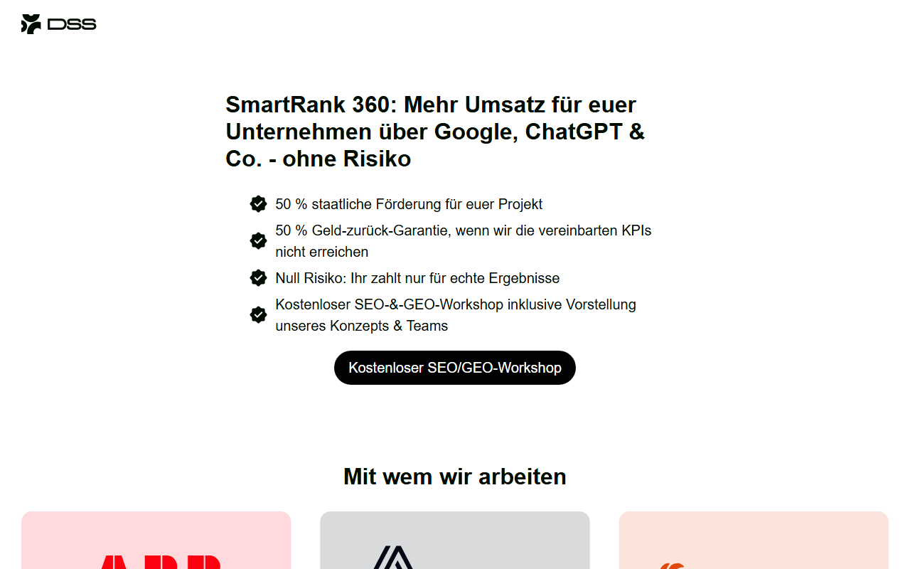 360smartdss.com screenshot