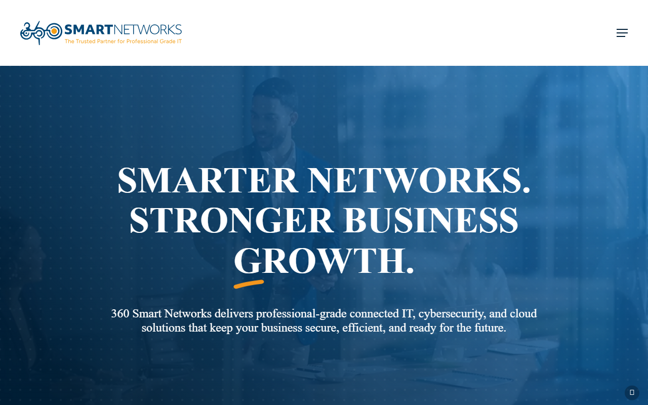 360smartnetworks.com screenshot