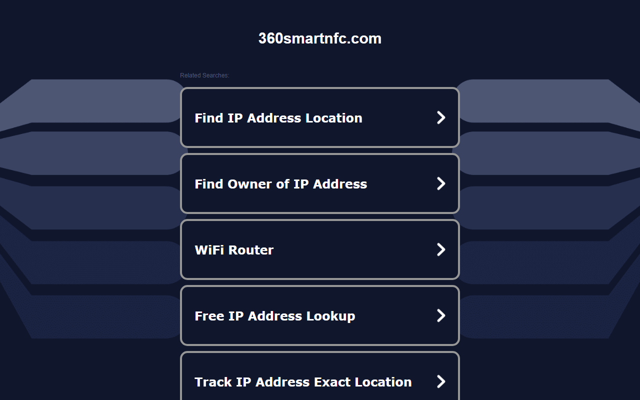 360smartnfc.com screenshot