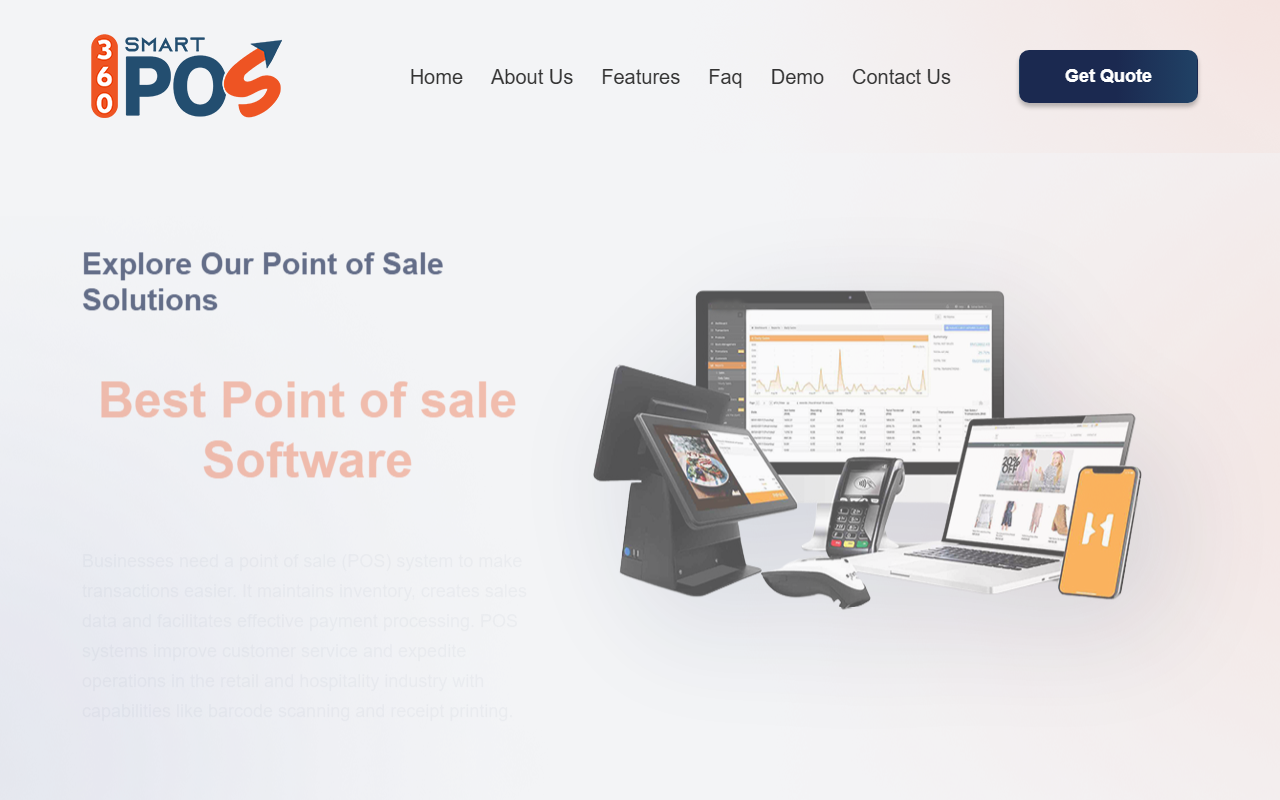 360smartpos.com screenshot