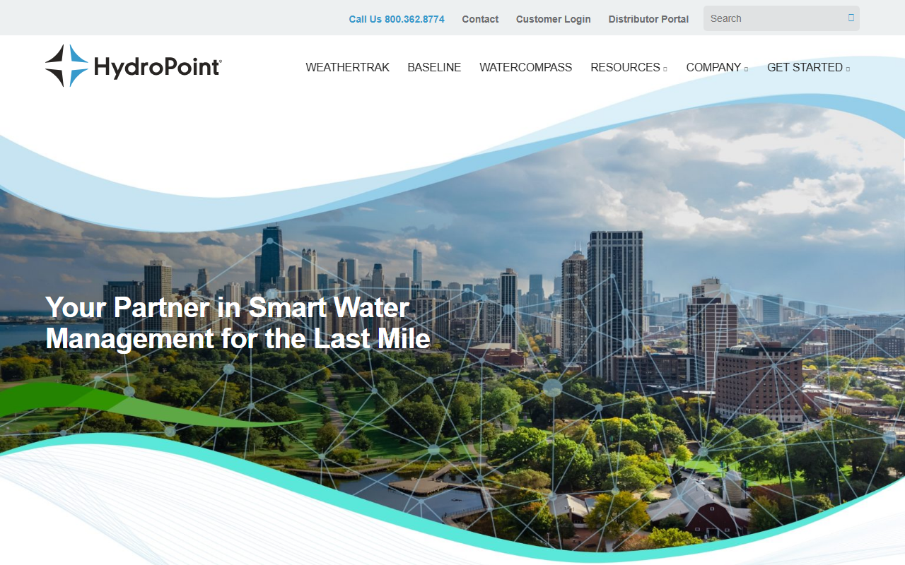 360smartwater.com screenshot