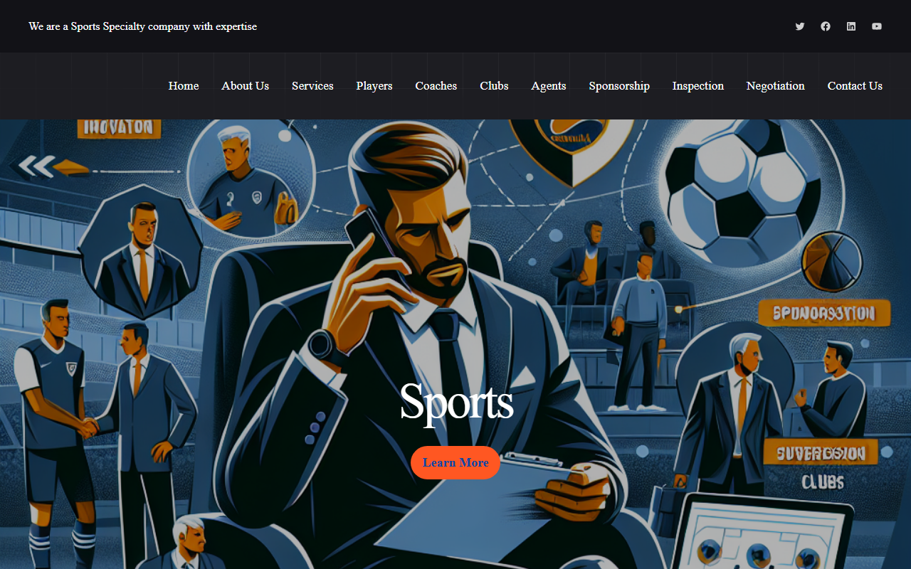 360soccerconnect.com screenshot