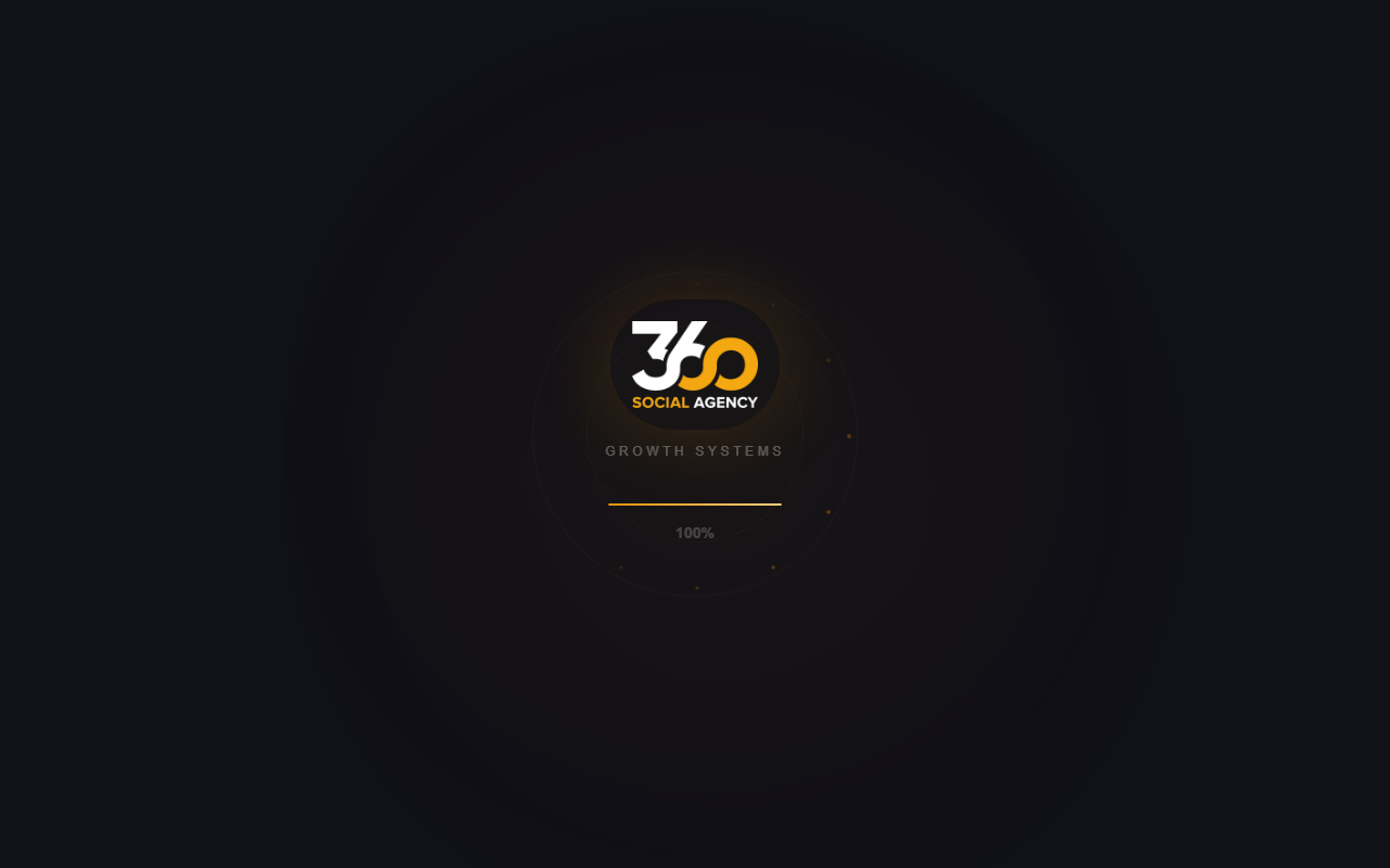 360socialagency.com screenshot