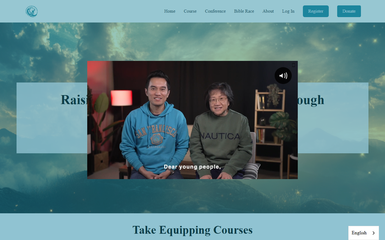 360sonrise.com screenshot