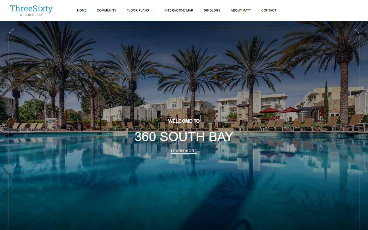 360southbay.com screenshot