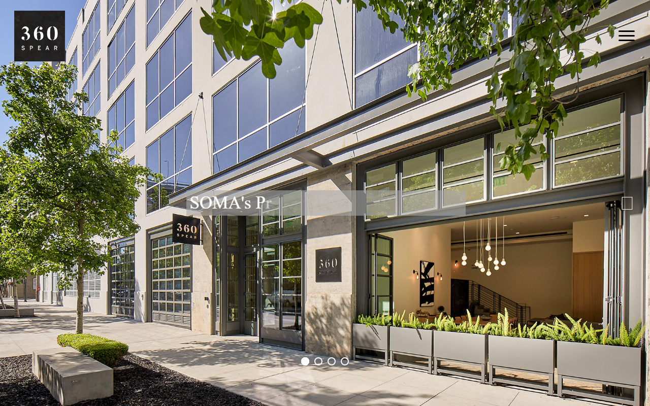 360spearstreet.com screenshot