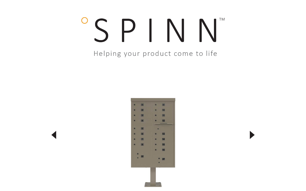 360spinner.com screenshot