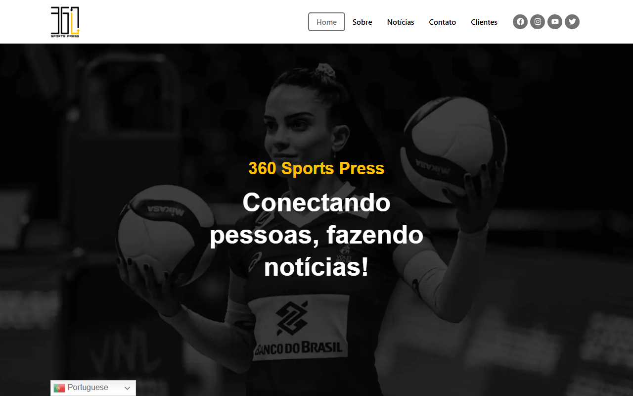 360sportspress.com screenshot