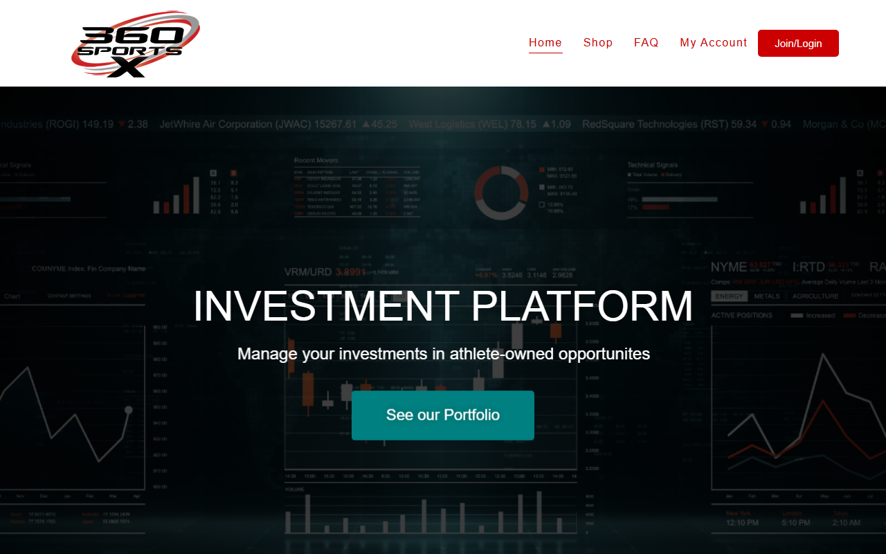 360sportsx.com screenshot