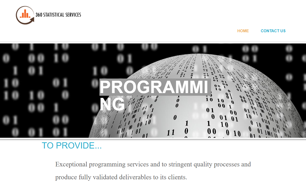 360statservice.com screenshot