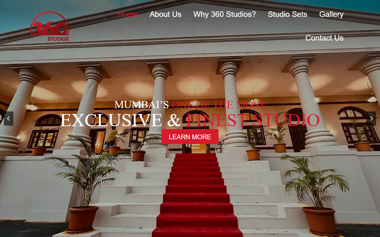 360studioss.com screenshot