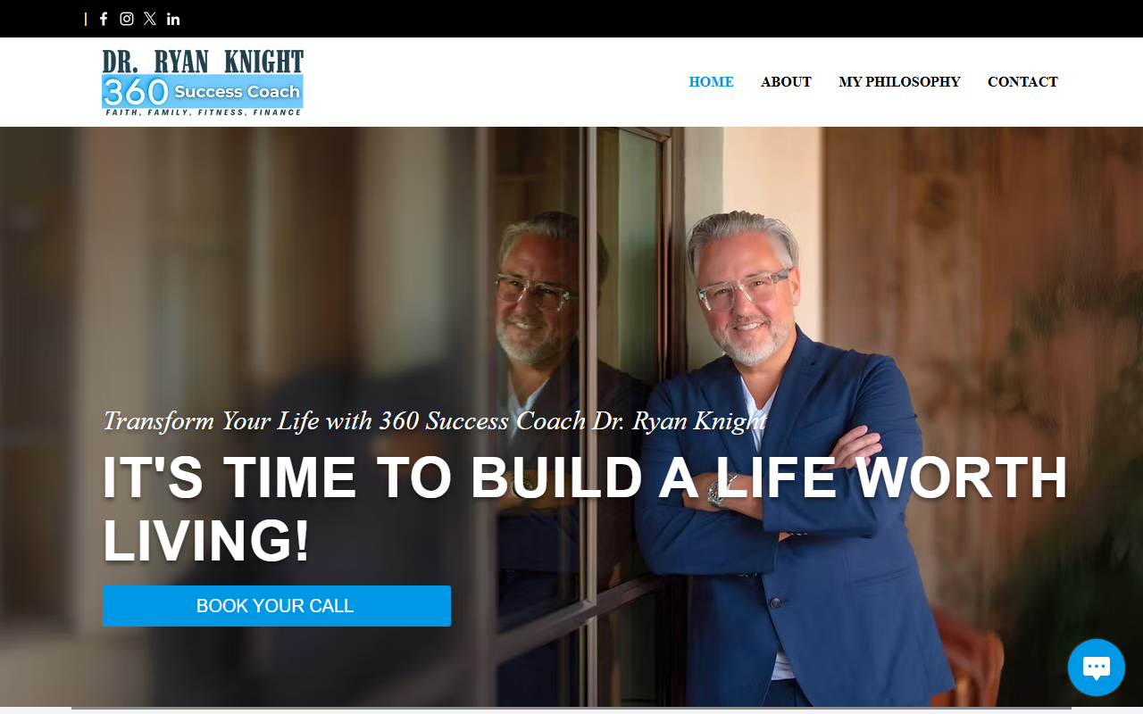 360successcoach.com screenshot