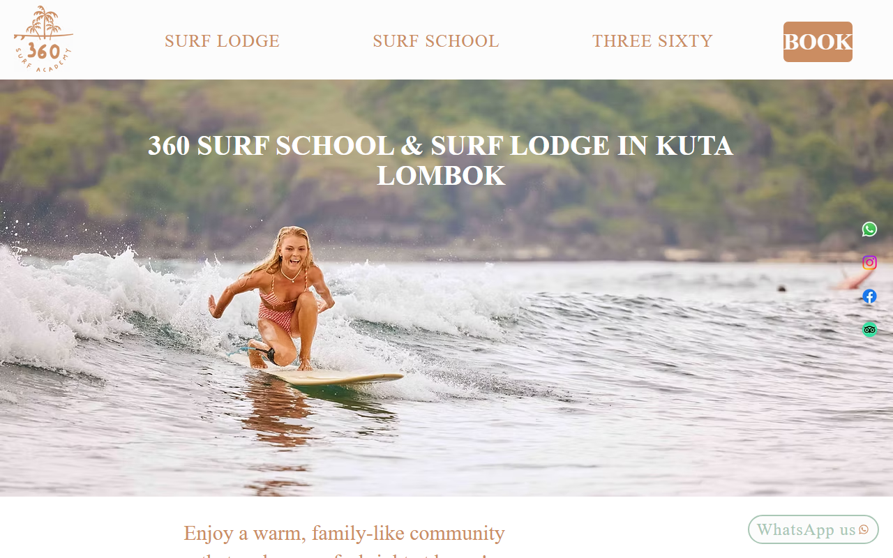 360surfacademy.com screenshot