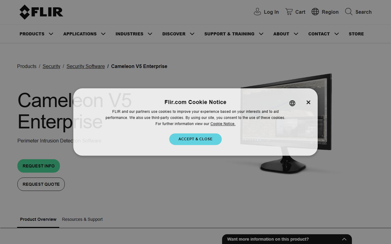 360surveillance.com screenshot