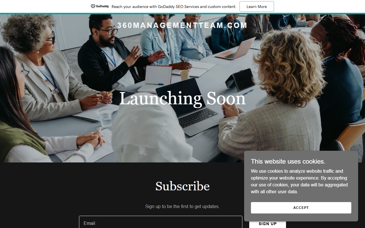 360swagpro.com screenshot
