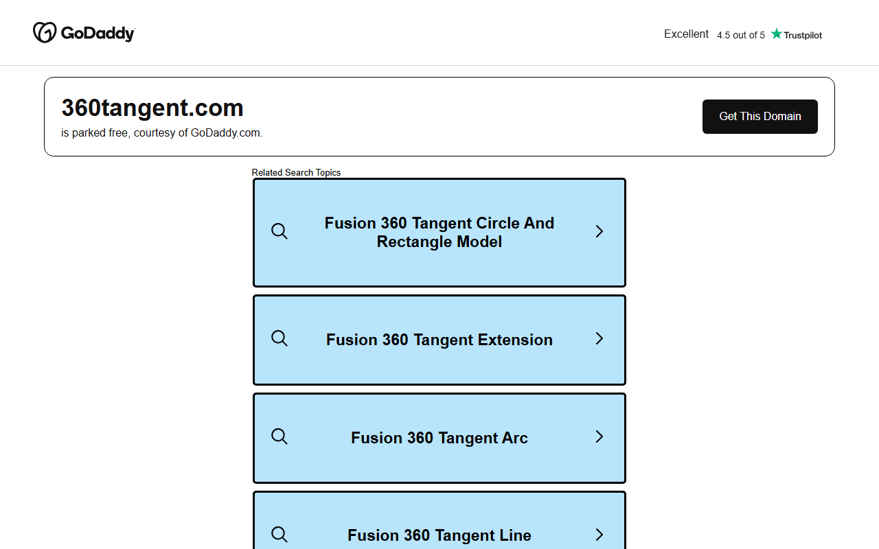 360tangent.com screenshot