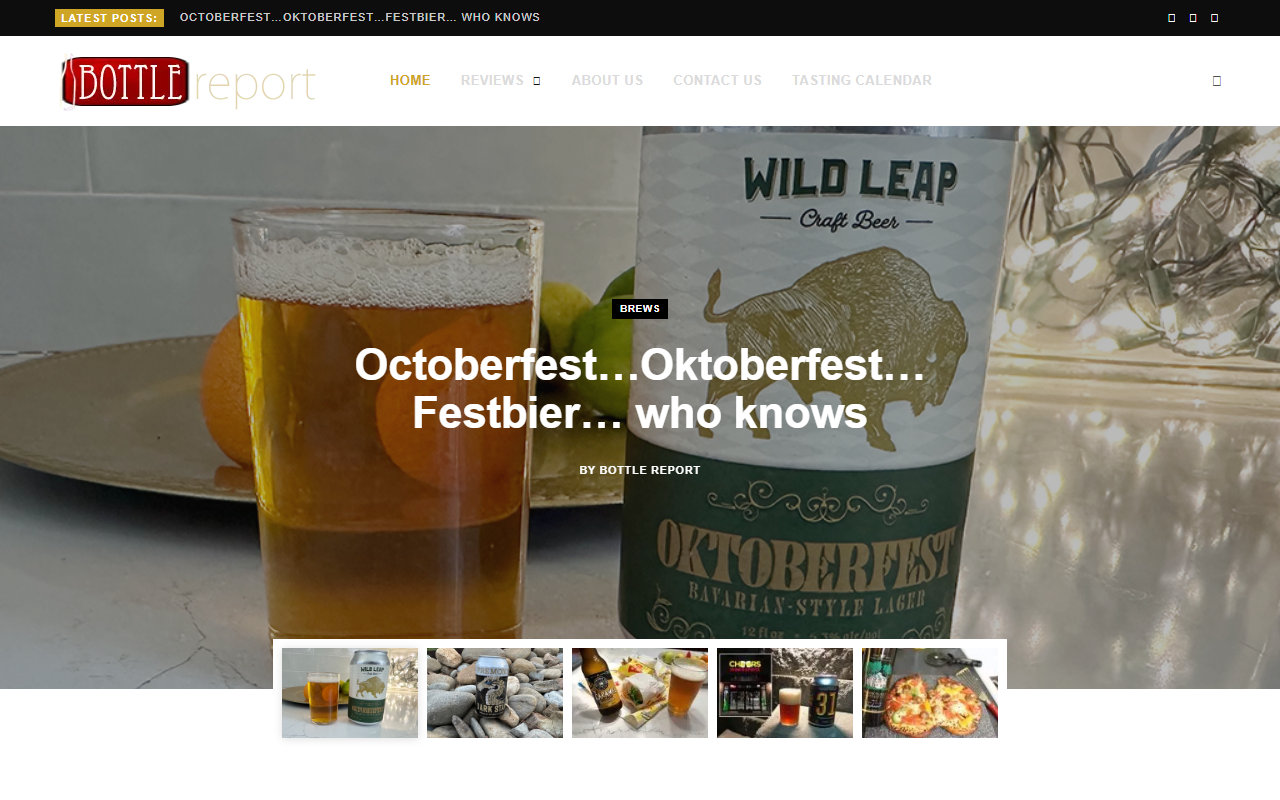 360tasting.com screenshot