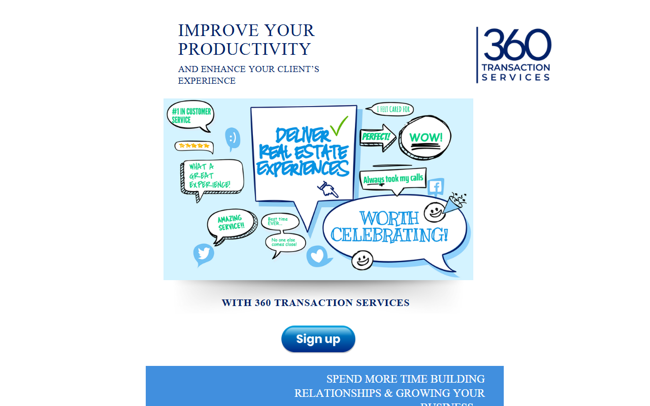 360tcservice.com screenshot