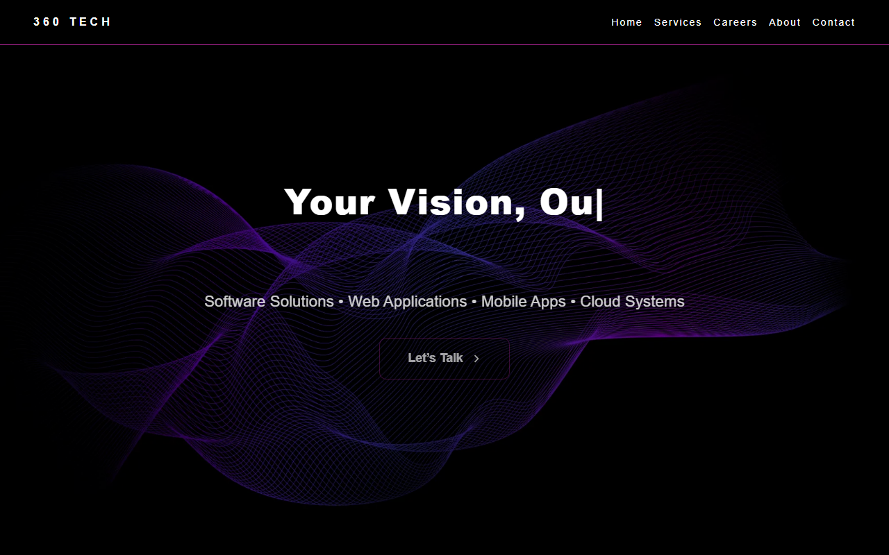360techerp.com screenshot