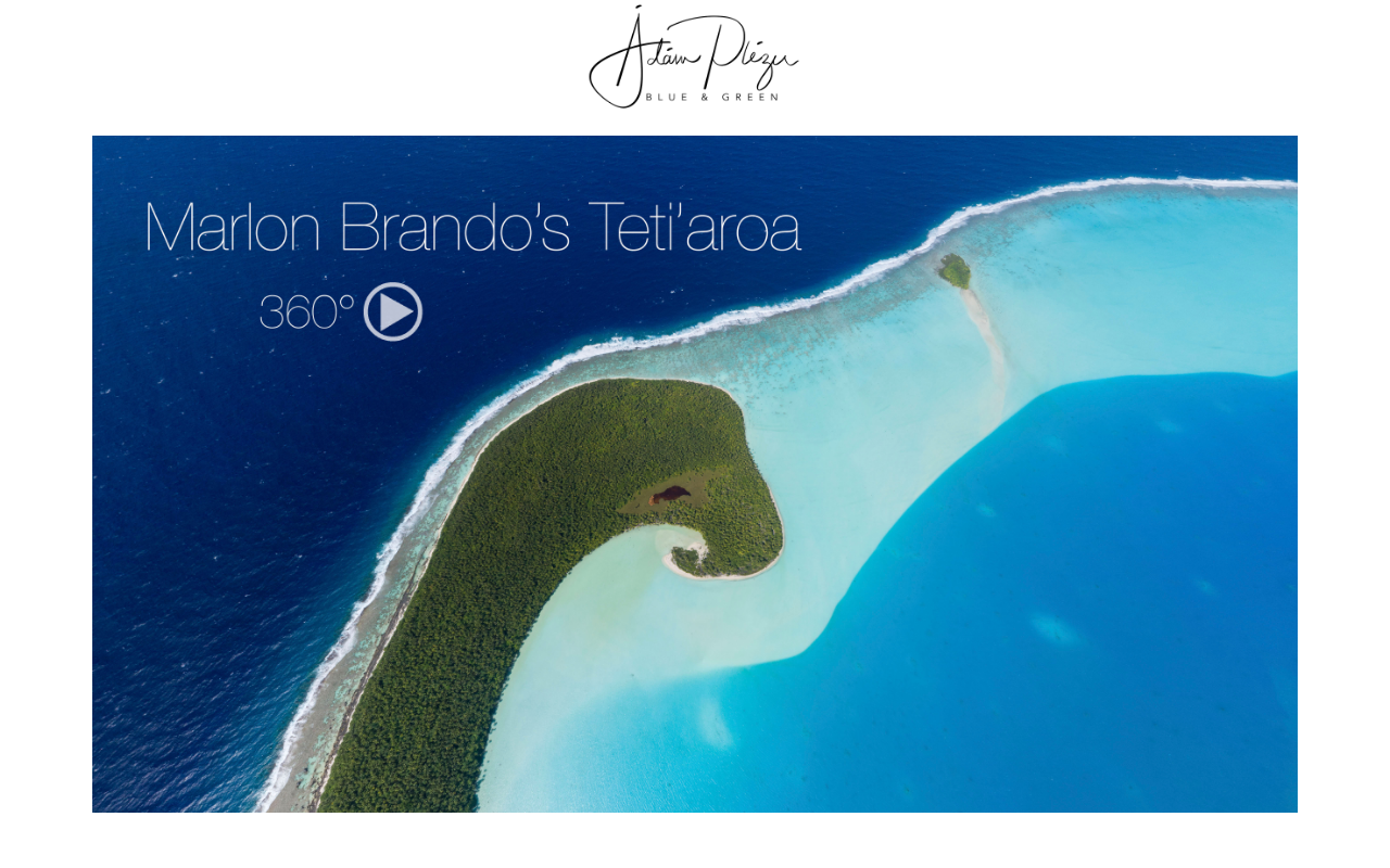 360tetiaroa.com screenshot