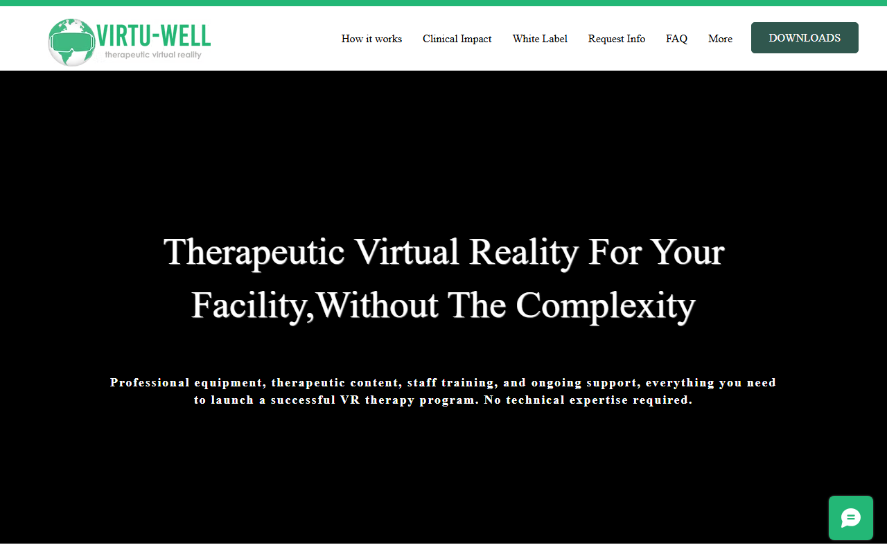 360therapeutic.com screenshot