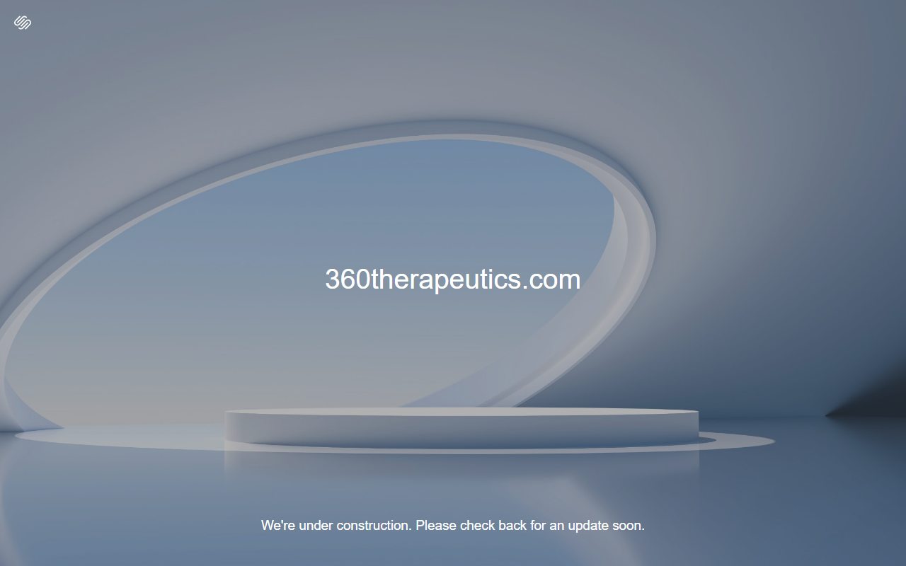 360therapeutics.com screenshot