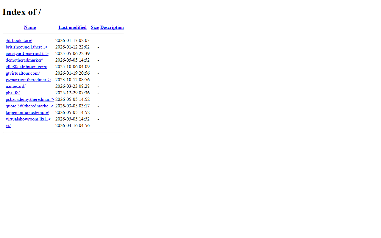360theredmarker.com screenshot