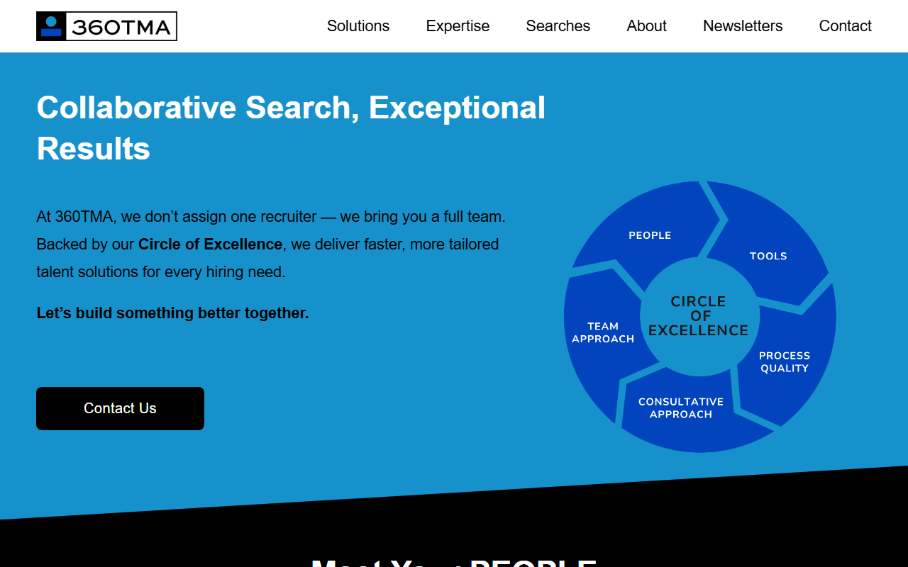 360tmasearch.com screenshot
