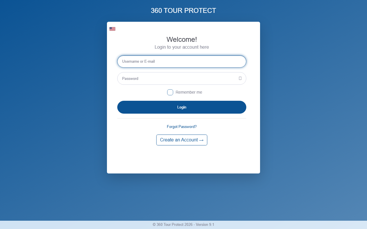 360tourprotect.com screenshot