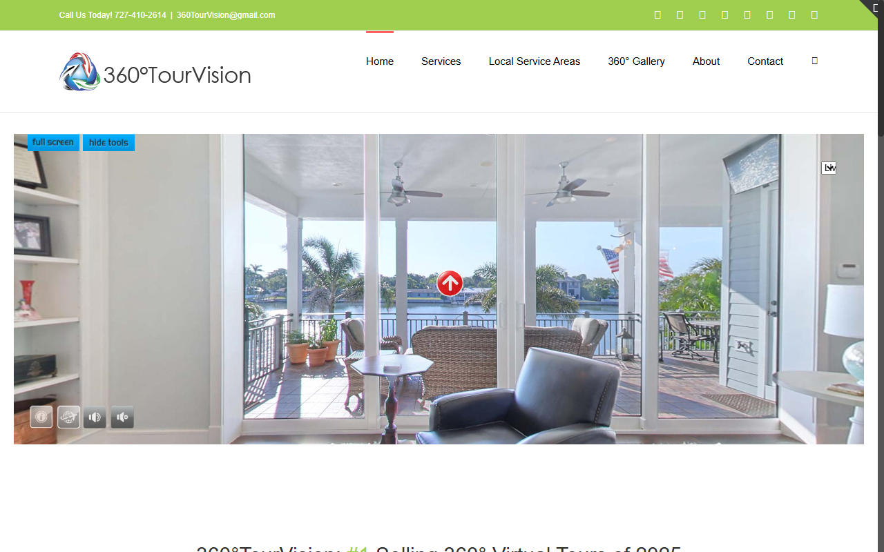 360tourvision.com screenshot
