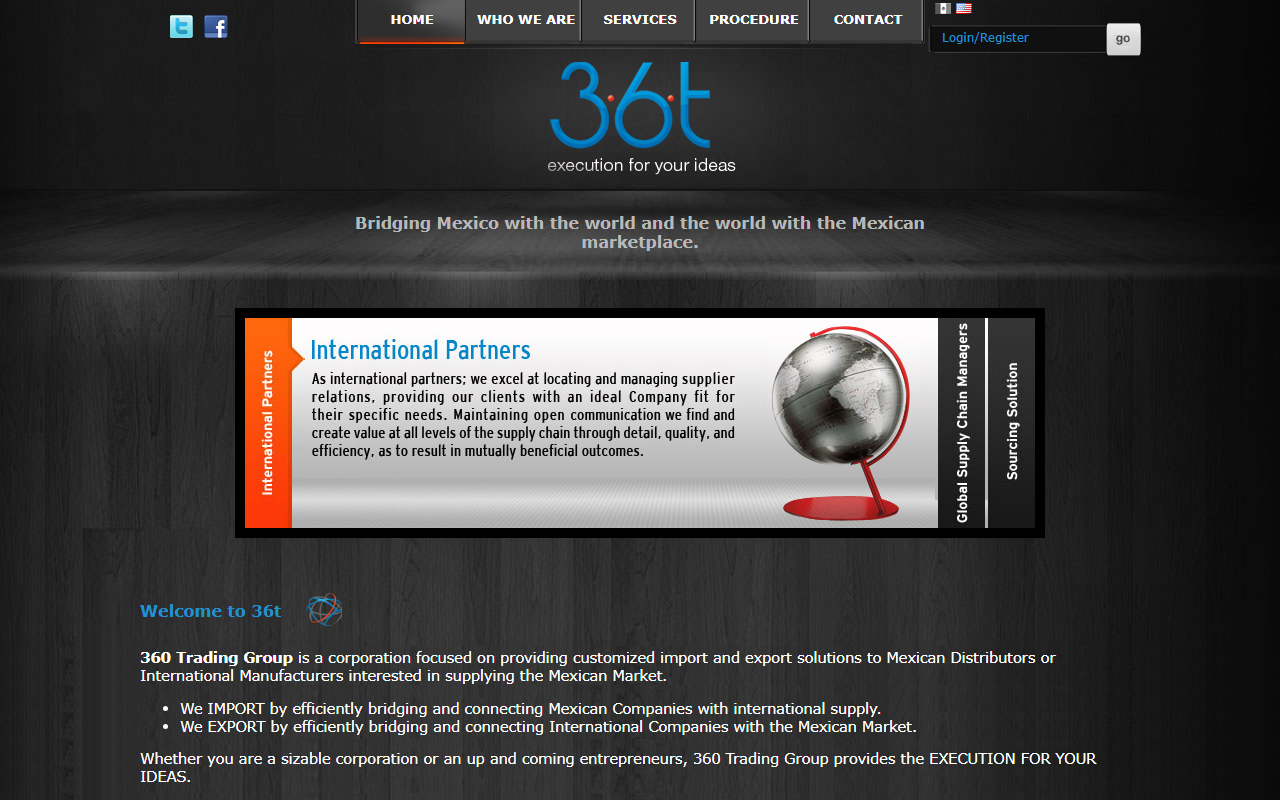 360tradinggroup.com screenshot