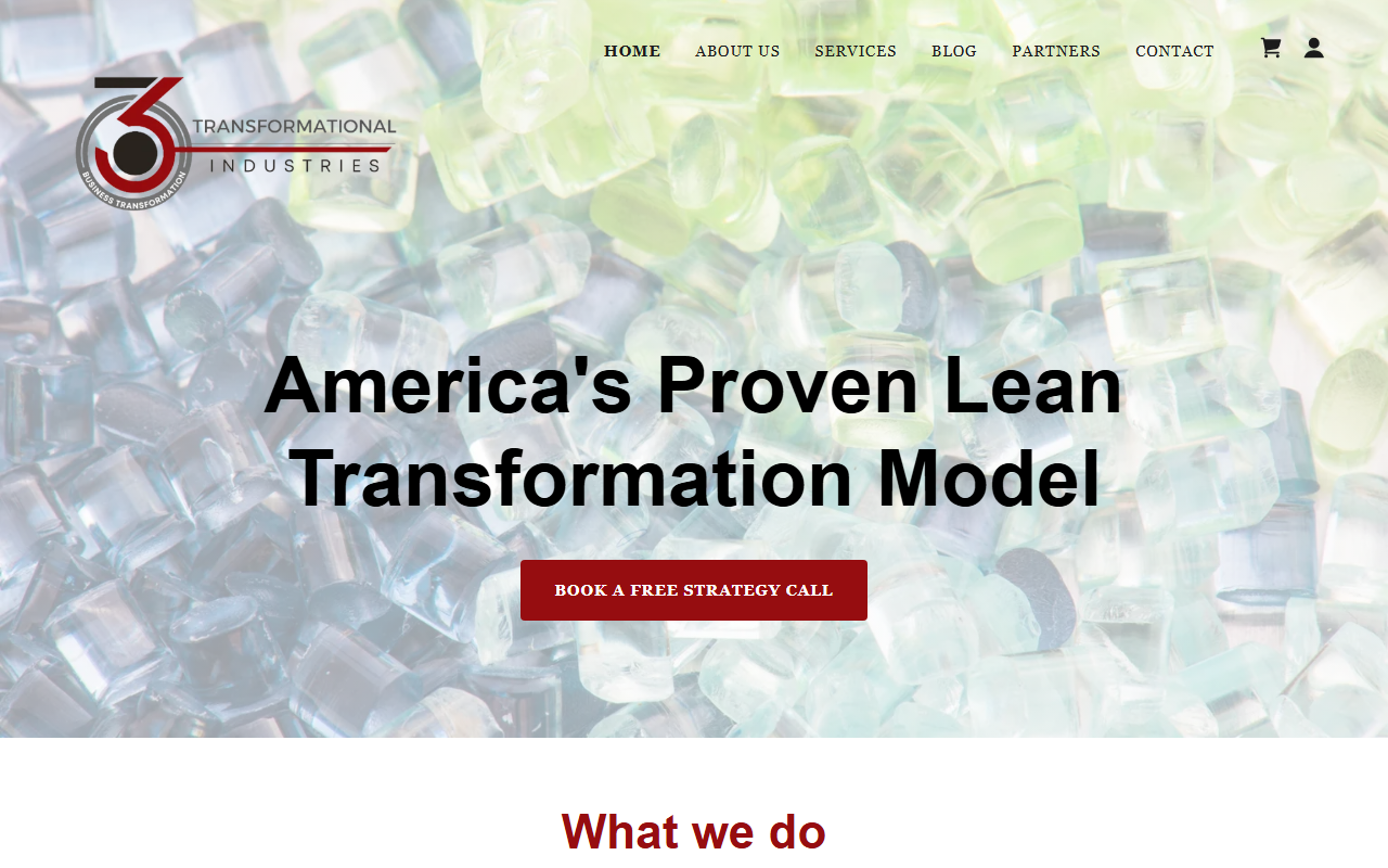 360transform.com screenshot