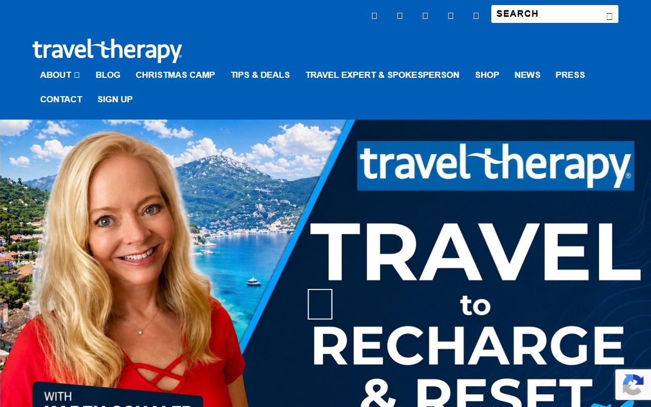 360traveltherapy.com screenshot