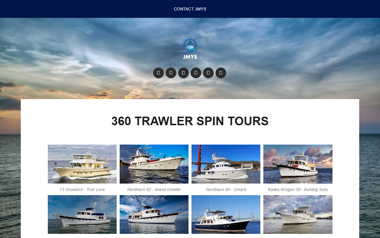 360trawlerspin.com screenshot