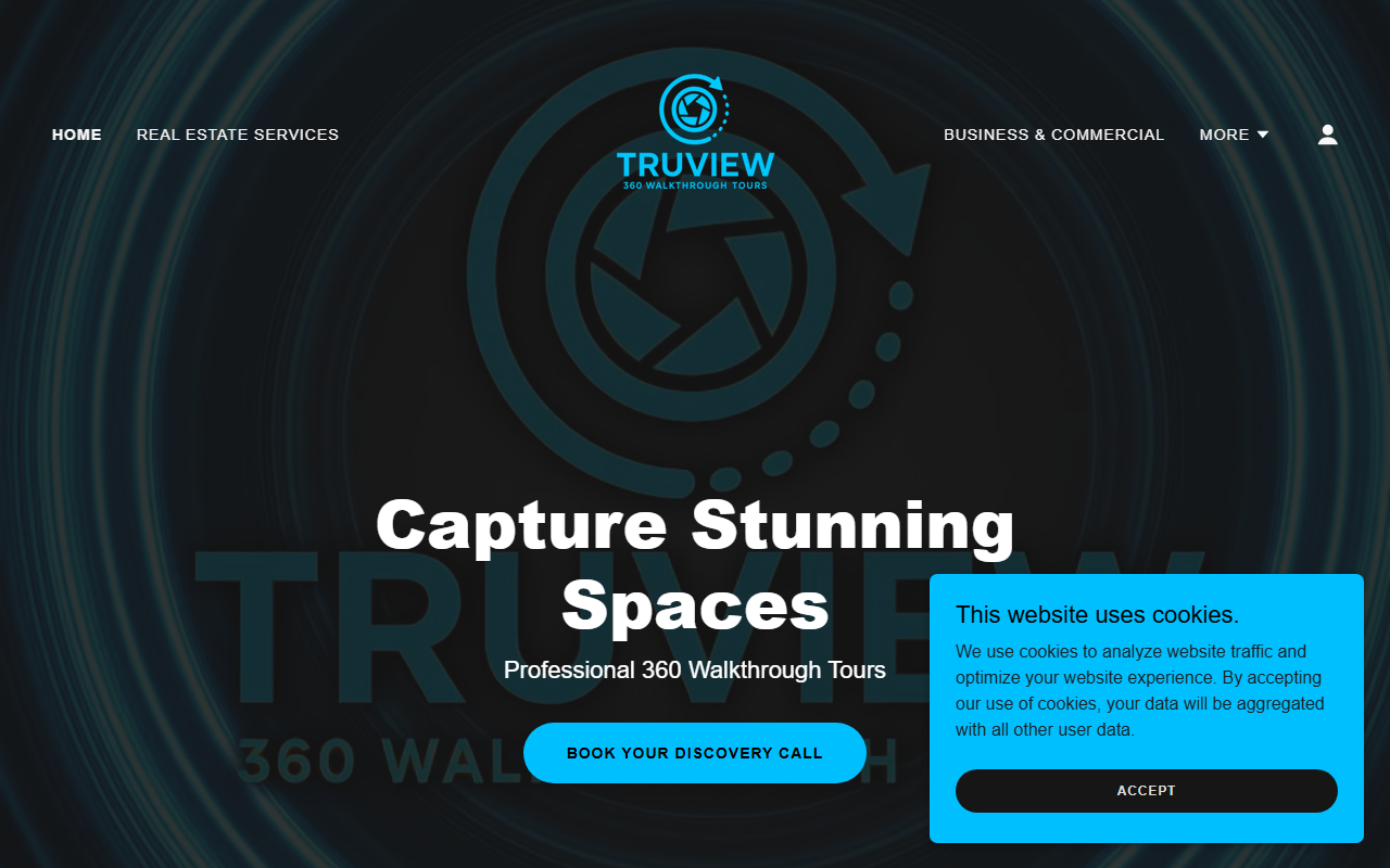 360truview.com screenshot
