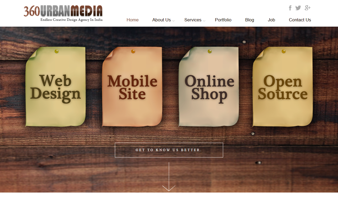360urbanmedia.com screenshot