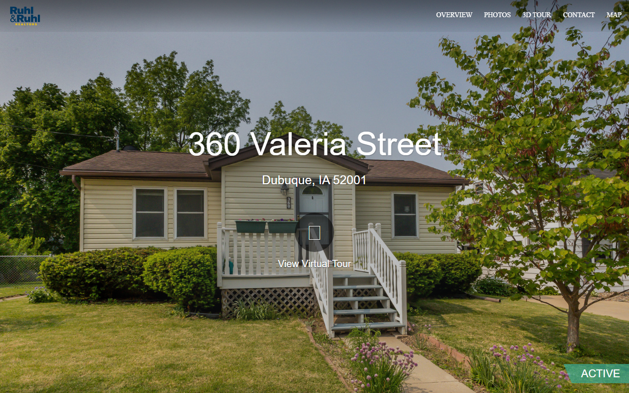 360valeria.com screenshot