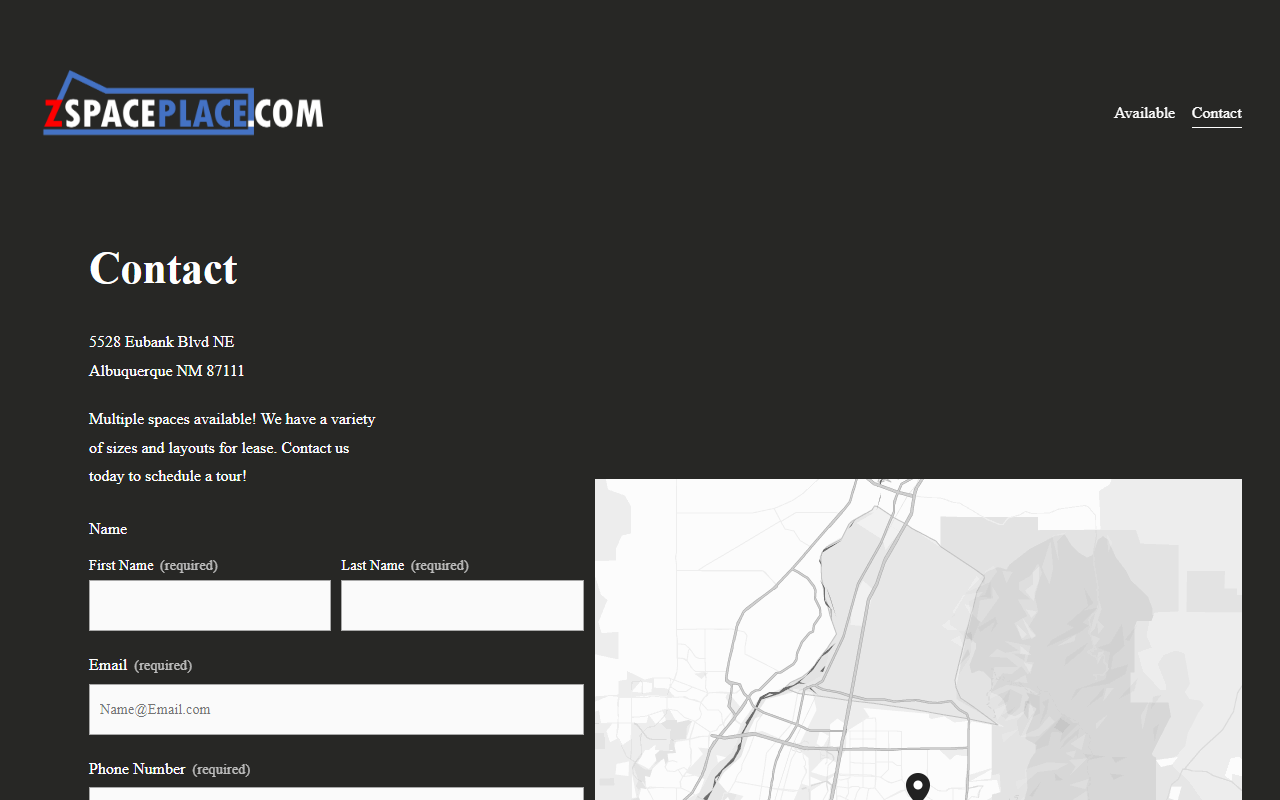 360viewings.com screenshot