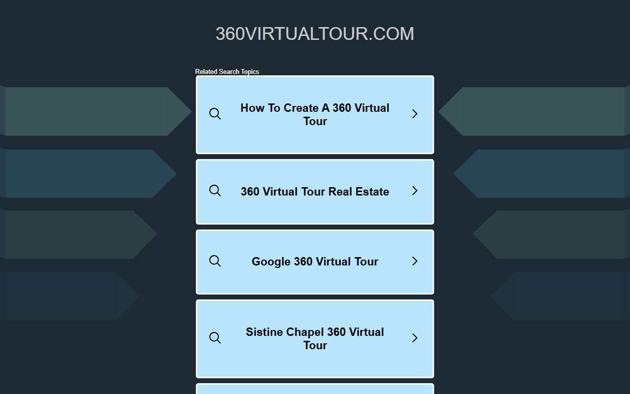 360virtualtour.com screenshot