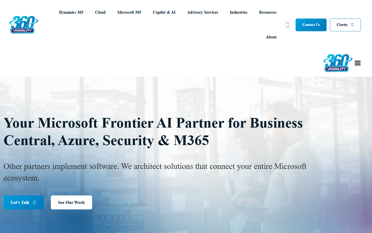 360visibility.com screenshot