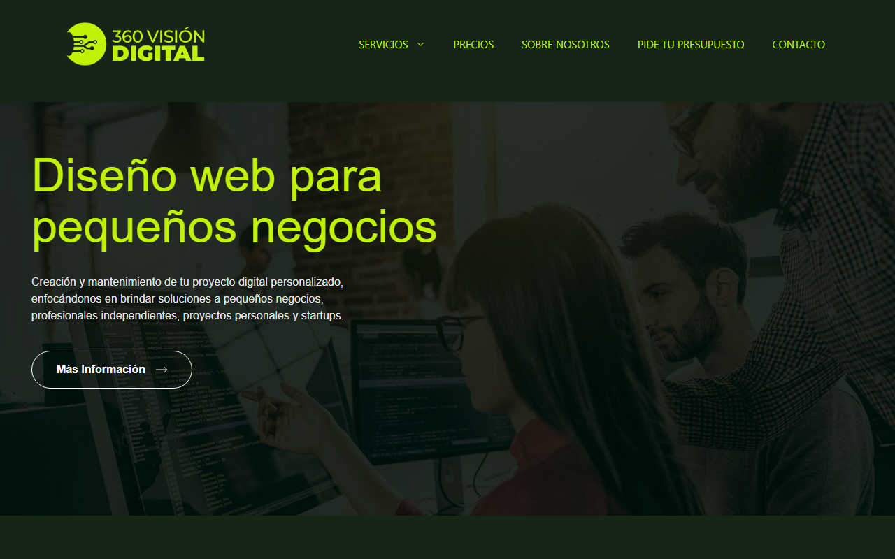 360visiondigital.com screenshot