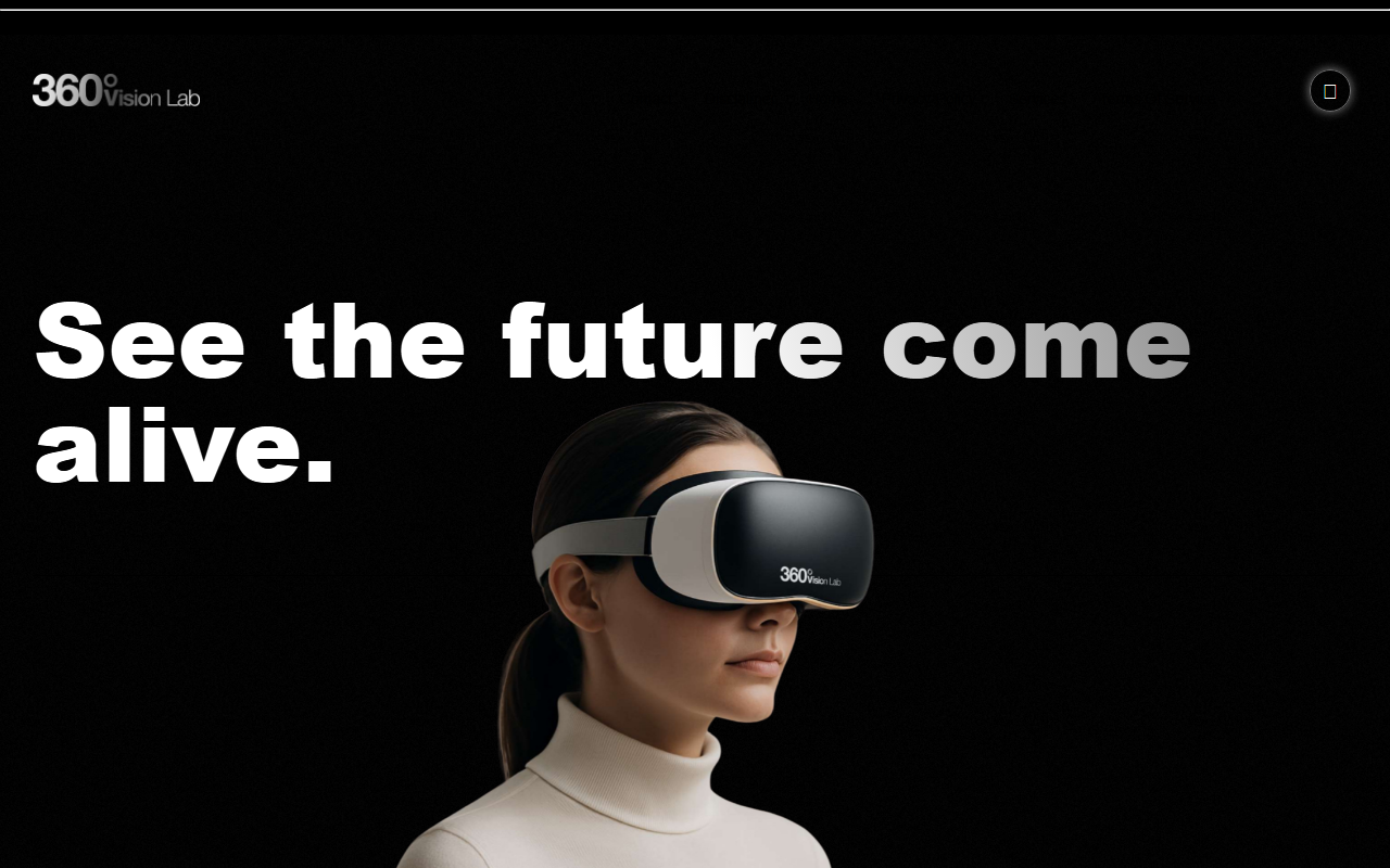 360visionlab.com screenshot