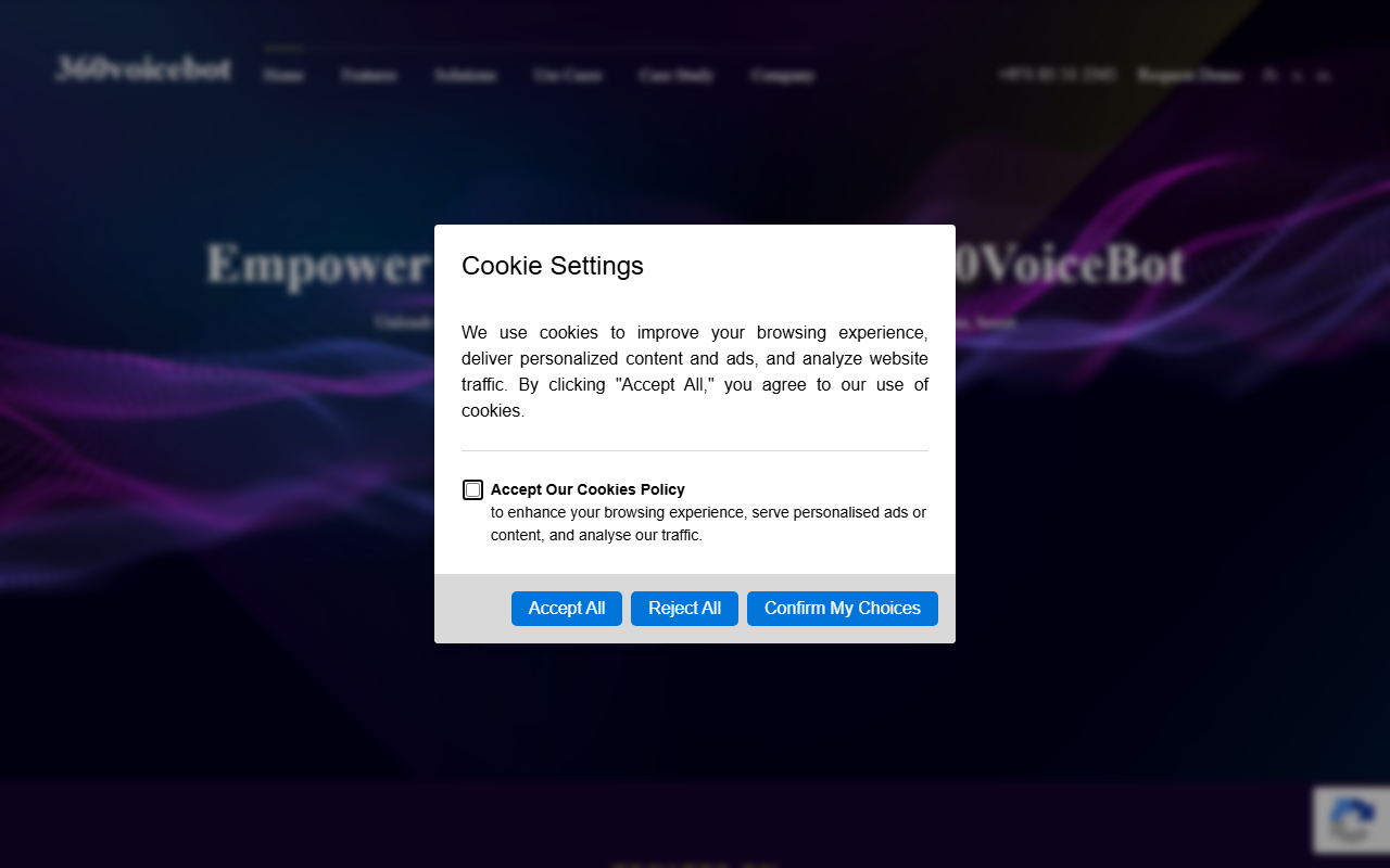 360voicebot.com screenshot