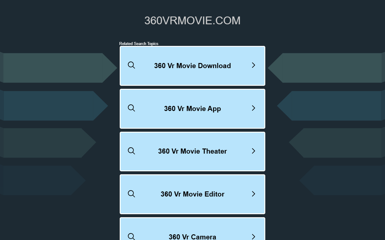 360vrmovie.com screenshot