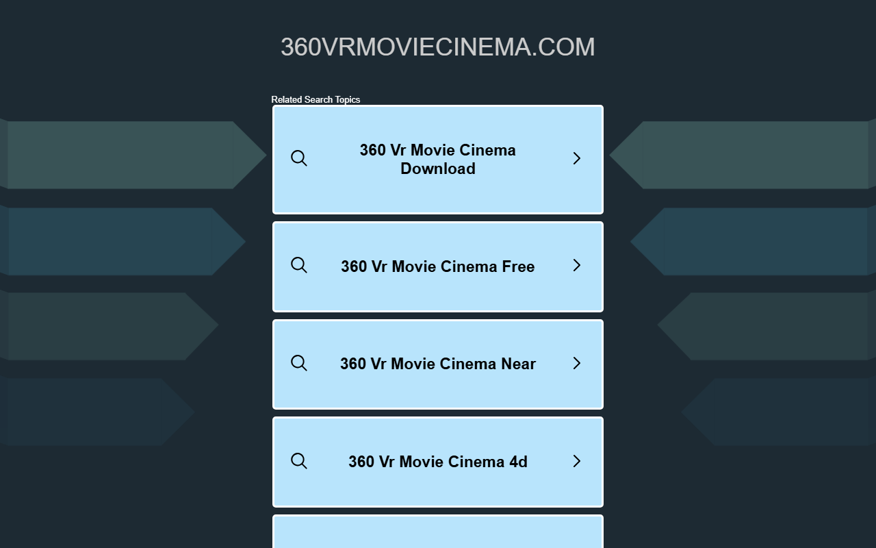 360vrmoviecinema.com screenshot