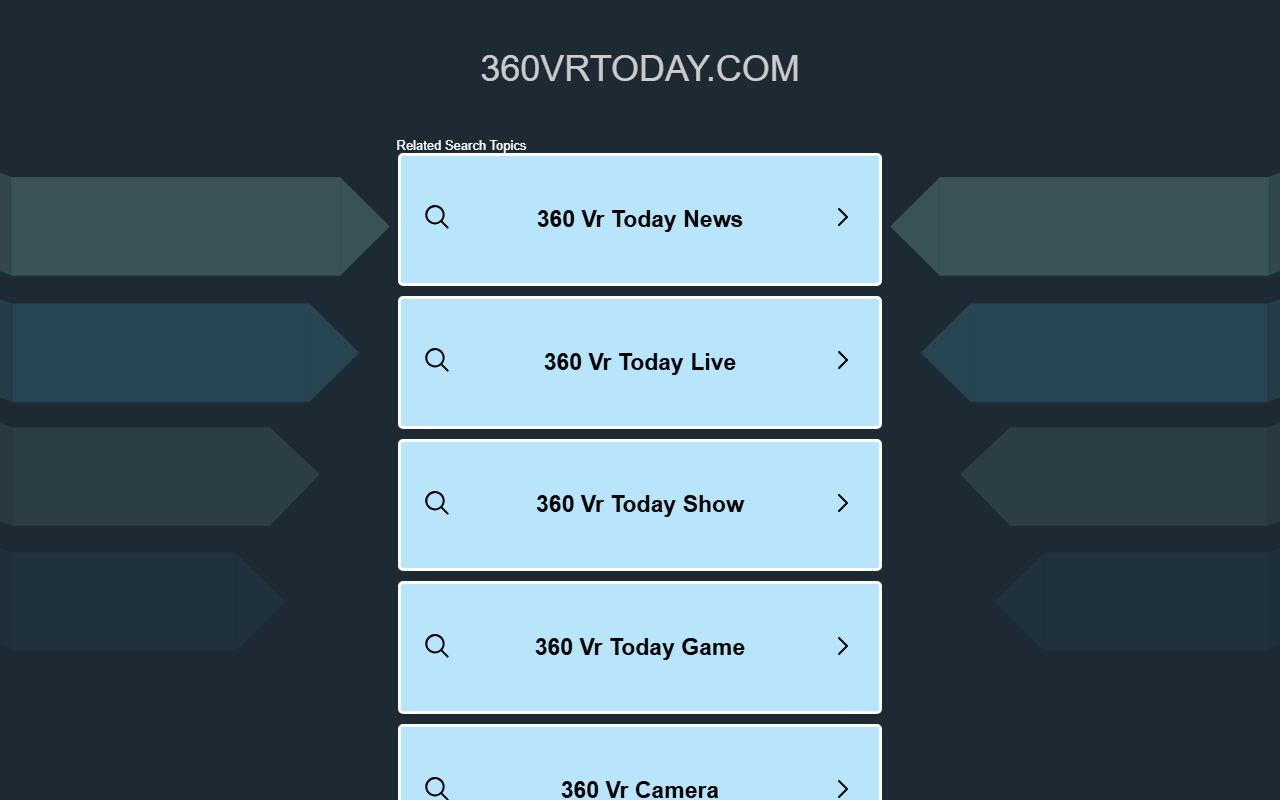 360vrtoday.com screenshot