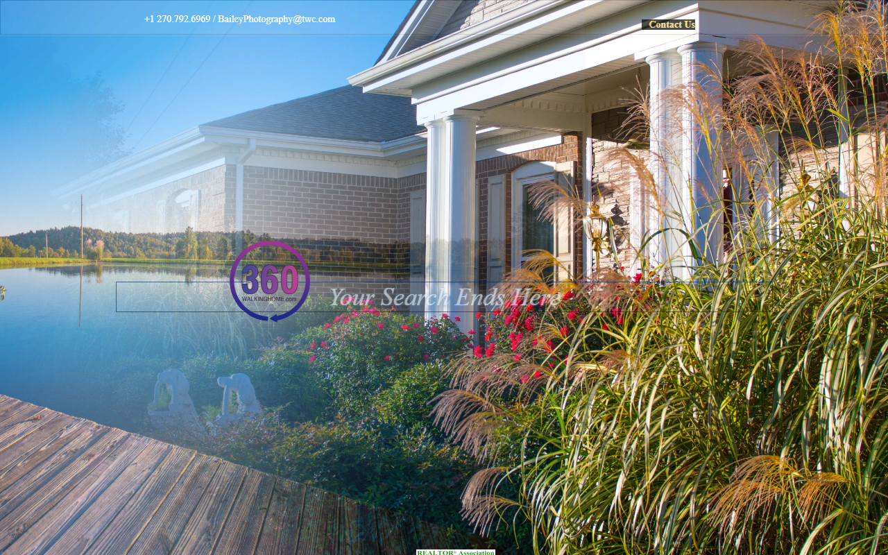 360walkinghome.com screenshot