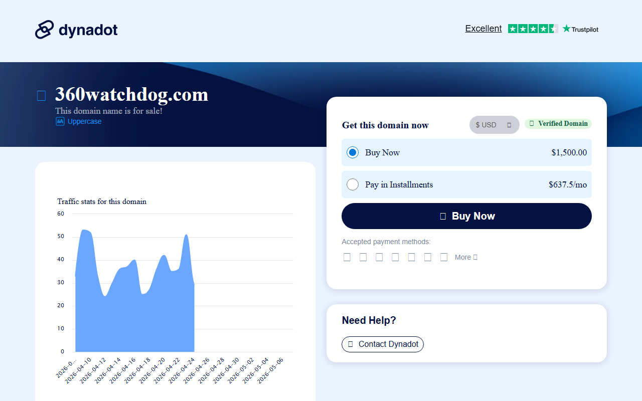 360watchdog.com screenshot
