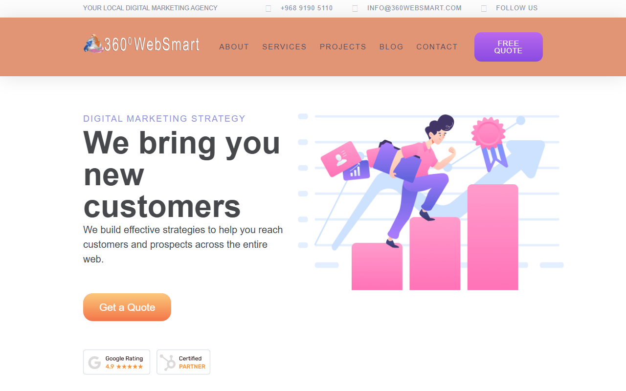 360websmart.com screenshot