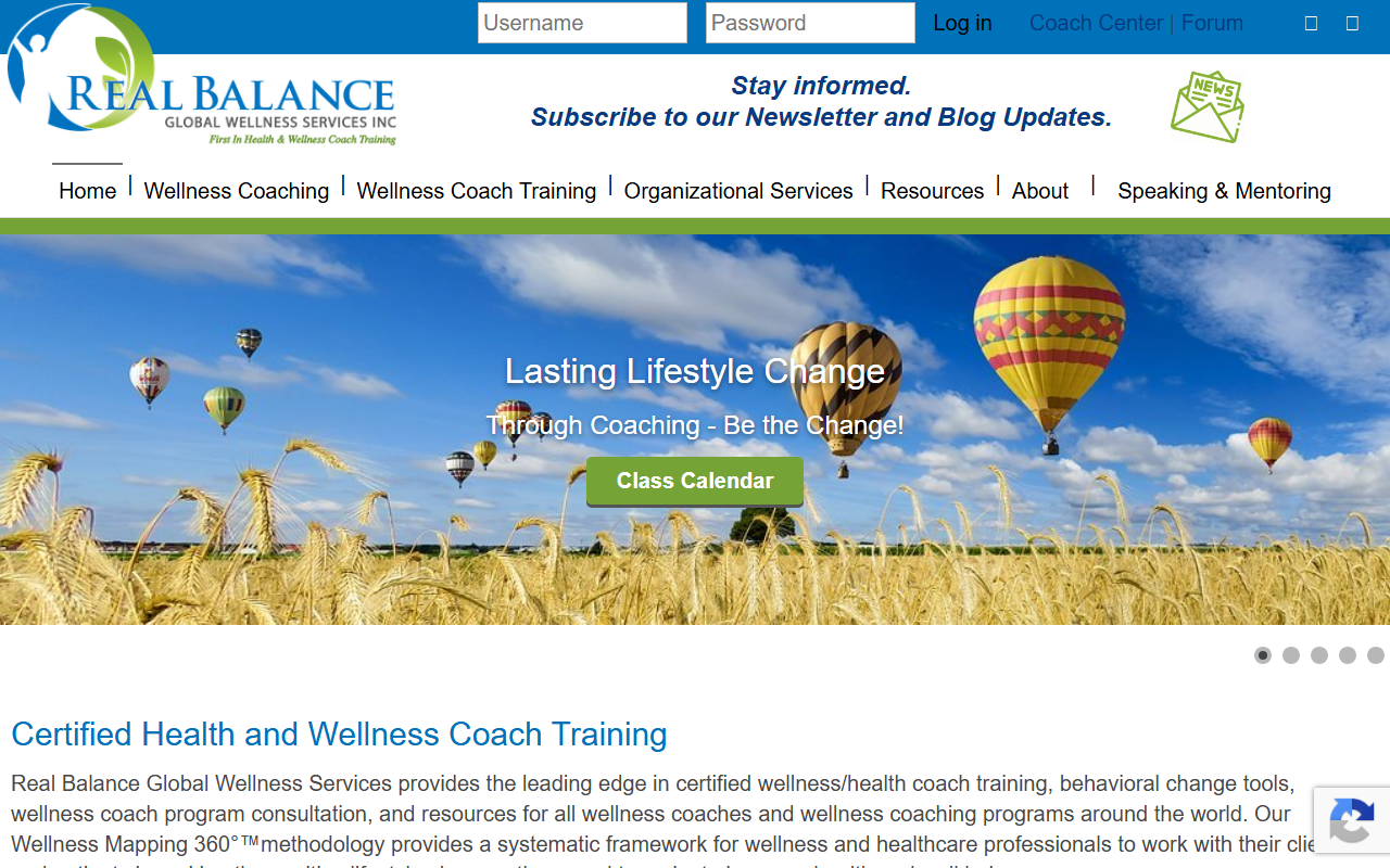 360wellnesscoach.com screenshot